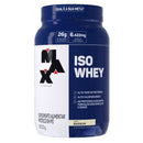 ISO WHEY - POTE 900G - MAX TITANIUM - BAUNILHA