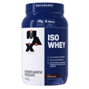 ISO WHEY - POTE 900G - MAX TITANIUM - CHOCOLATE