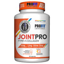 Joint Pro Type II Collagen - Pote 60 Cápsulas - Profit