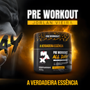 ALL DAY - SABOR FRUTAS AMARELAS - PRÉ TREINO - 300g