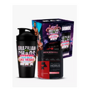 PROMOPACK HORÚS INVESÃO LAS VEGAS POTE 300G