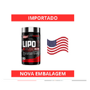 LIPO 6 BLACK ULTRA CONCENTRADO 60CPS IMPORTADO