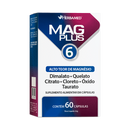 MAGPLUS 6 - 60 CÁPSULAS - HERBAMED