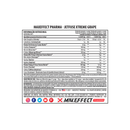 PRÉ TREINO - JETFUSION XTREME - MAXEFFECT PHARMA - 300g