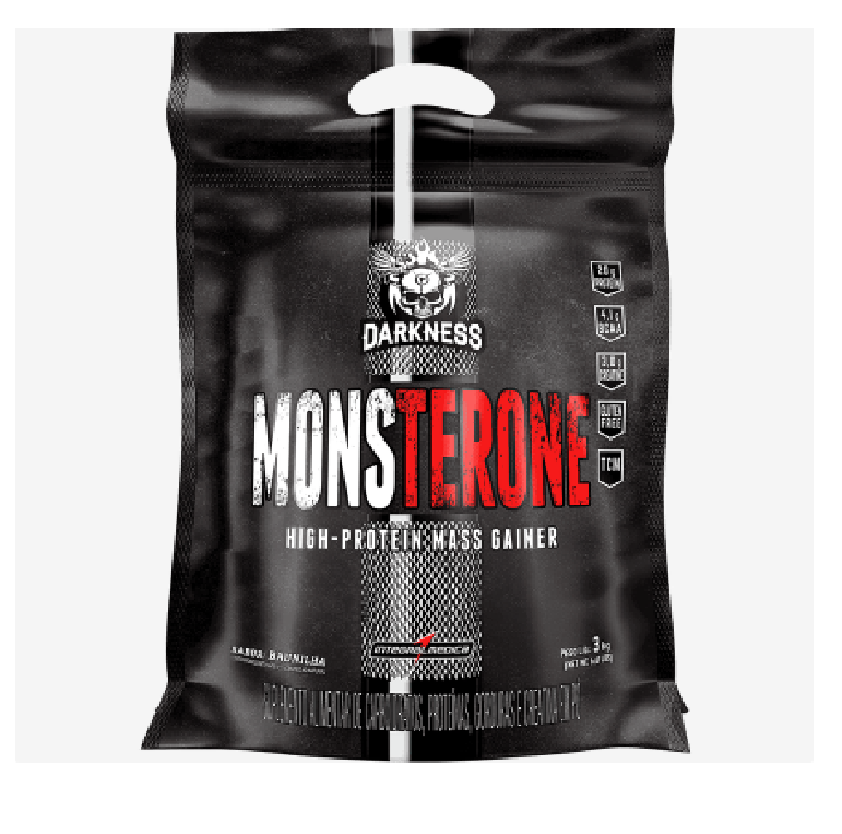 MONSTERONE DARKNESS 3KG