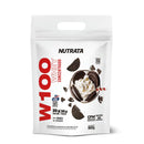 W100 - WHEY PROTEIN - NUTRATA - 900g