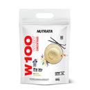 W100 - WHEY PROTEIN - NUTRATA - 900g