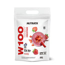 W100 - WHEY PROTEIN - NUTRATA - 900g