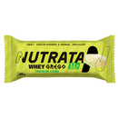 BARRA DE PROTEINA WHEY GREGO - NUTRATA - 40g