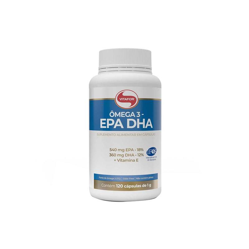 ÔMEGA 3 - EPA DHA - 120 CAPS