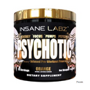 PSYCHOTIC GOLD 35 DOSES - INSANE LABZ