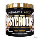 PSYCHOTIC GOLD 35 DOSES - INSANE LABZ