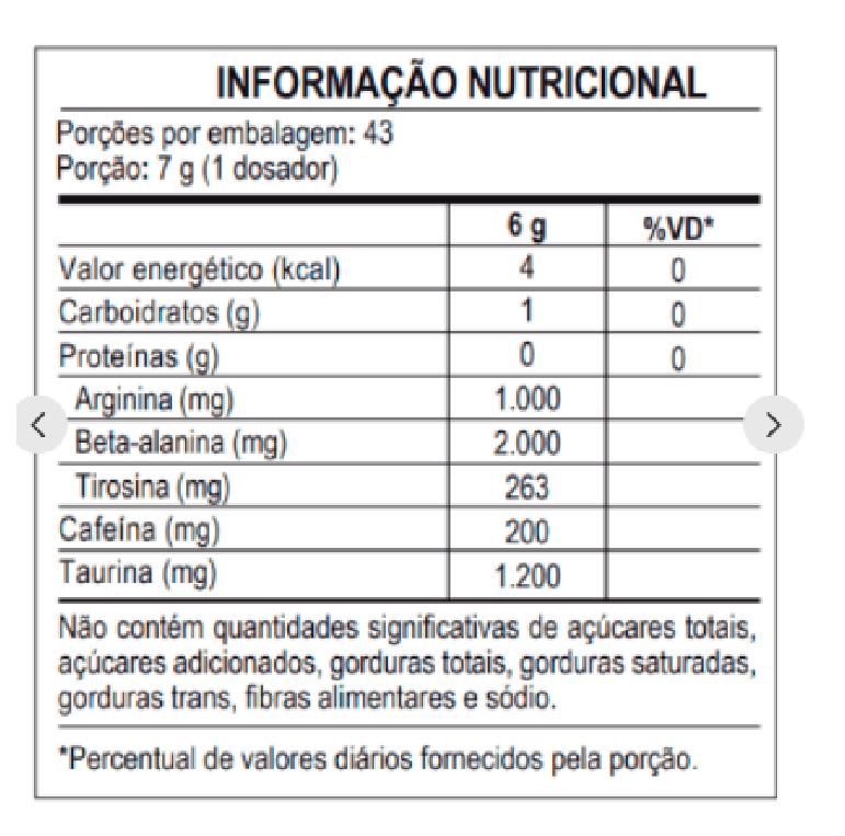 ÉGIDE 300G - MAX TITAIUM